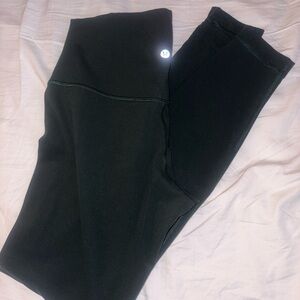 Lululemon Align high rise pant 28”